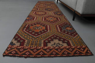 Boho Chic Runner Rug - Thumbnail