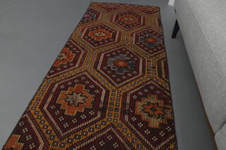 Boho Chic Runner Rug - Thumbnail