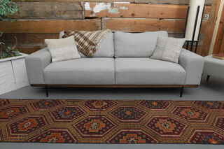 Boho Chic Runner Rug - Thumbnail