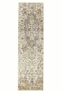 Floral Turkish Runner Decor - Thumbnail