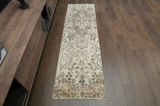 Floral Turkish Runner Decor - Thumbnail