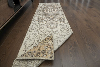 Floral Turkish Runner Decor - Thumbnail