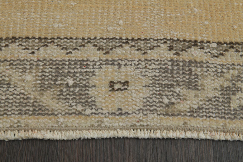 Vintage Turkish Runner Rug