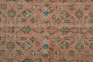 Vintage Floral Area Rug - Thumbnail