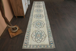 Special Turkish Runner Rug - Thumbnail