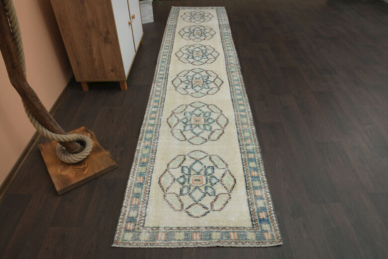 Special Turkish Runner Rug