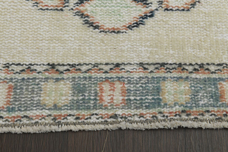 Special Turkish Runner Rug