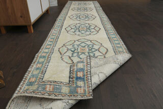 Special Turkish Runner Rug - Thumbnail