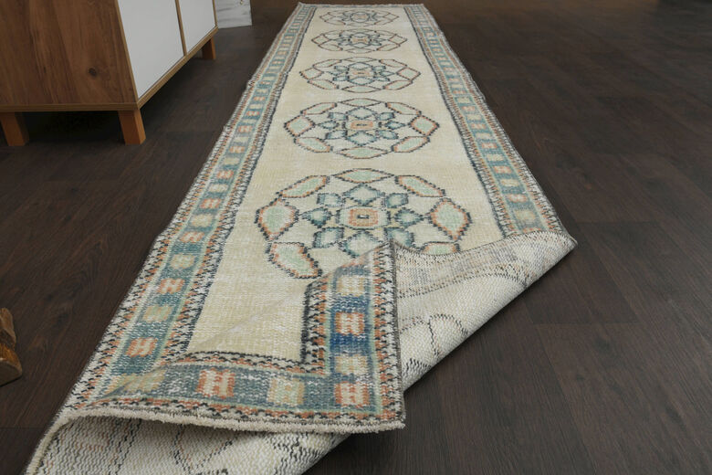 Special Turkish Runner Rug