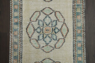 Special Turkish Runner Rug - Thumbnail