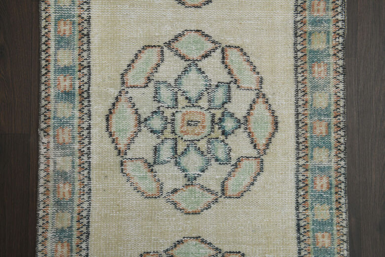 Special Turkish Runner Rug