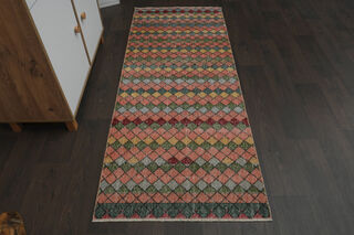 Boho Chic Runner Rug - Thumbnail