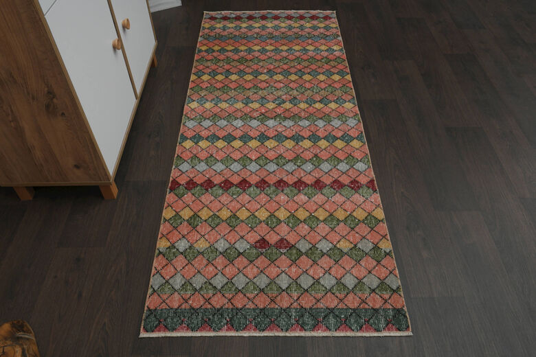 Boho Chic Runner Rug