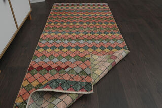 Boho Chic Runner Rug - Thumbnail