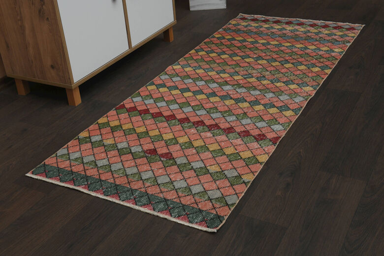 Boho Chic Runner Rug