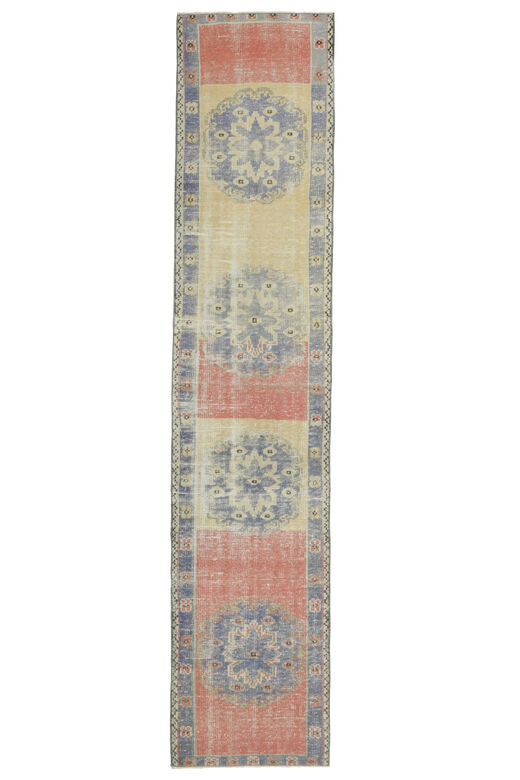 Unique Turkish Runner Rug