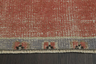 Unique Turkish Runner Rug - Thumbnail