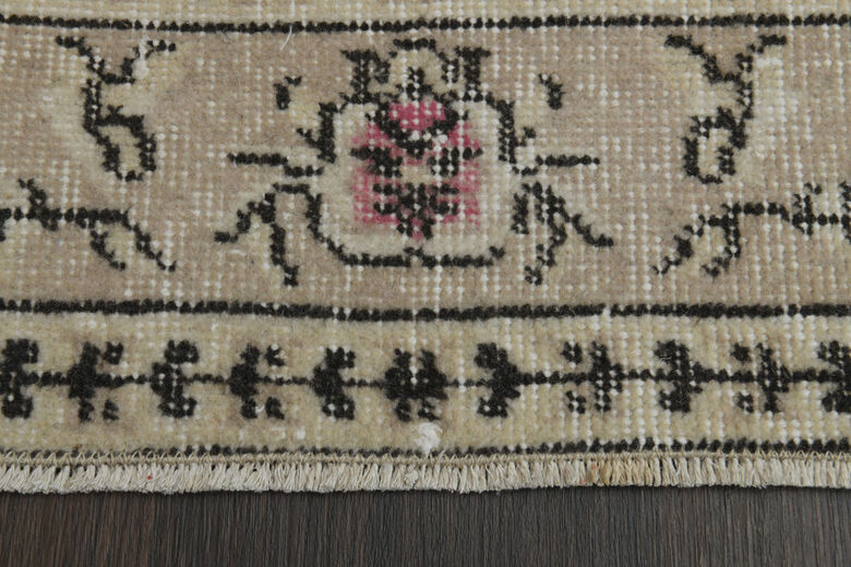 Oriental Faded Turkish Runner