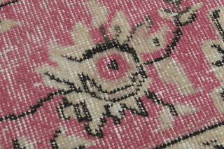 Oriental Faded Turkish Runner - Thumbnail