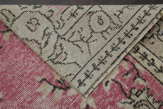 Oriental Faded Turkish Runner - Thumbnail