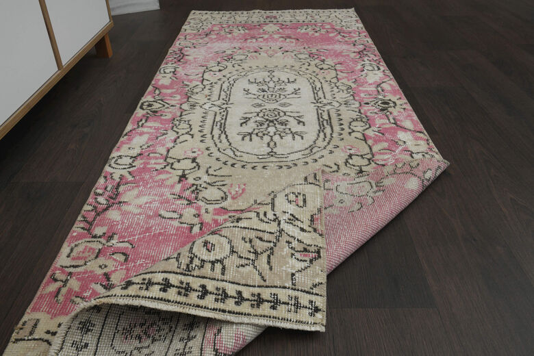 Oriental Faded Turkish Runner