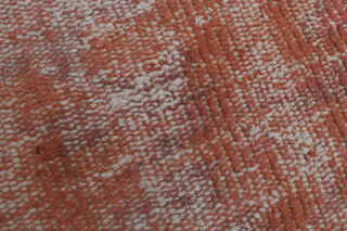 Faded Pink Turkish Runner - Thumbnail