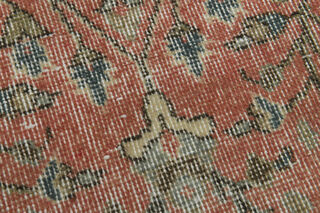 Vintage Turkish Runner Rug - Thumbnail