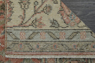 Vintage Turkish Runner Rug - Thumbnail