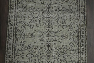 Small Vintage Runner Rug - Thumbnail