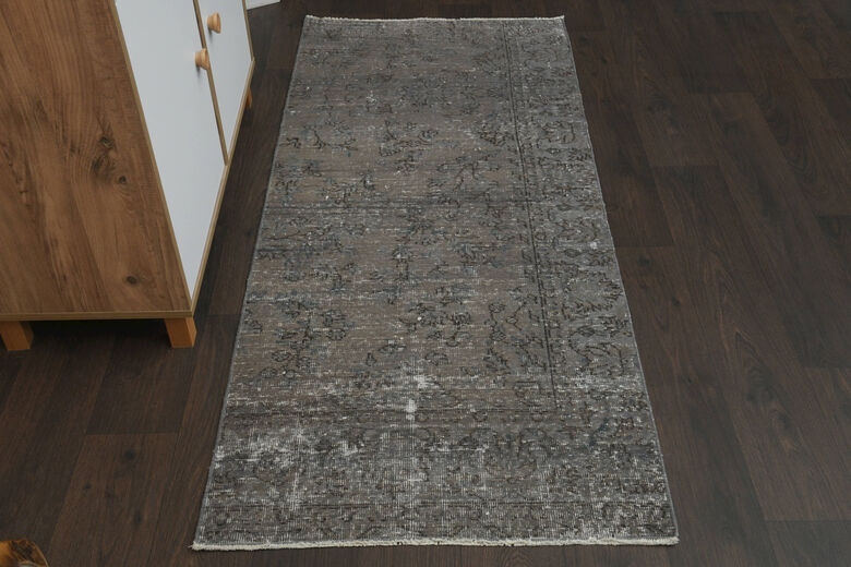 Small Anatolian Runner Rug