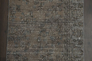 Small Anatolian Runner Rug - Thumbnail