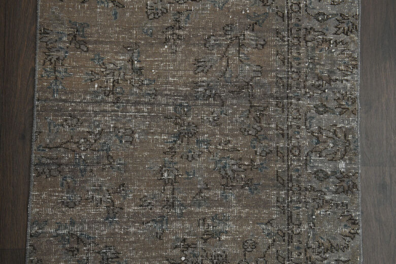 Small Anatolian Runner Rug