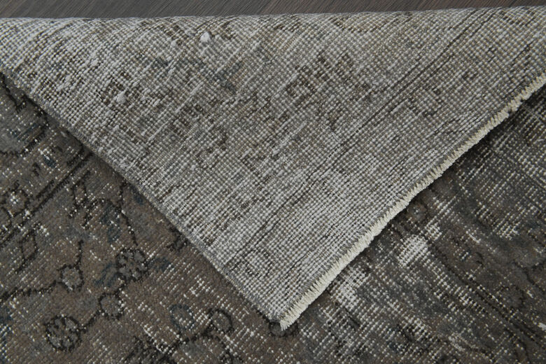 Small Anatolian Runner Rug