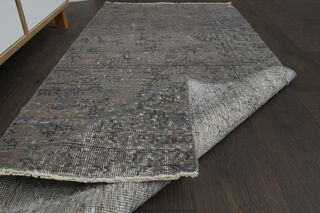 Small Anatolian Runner Rug - Thumbnail