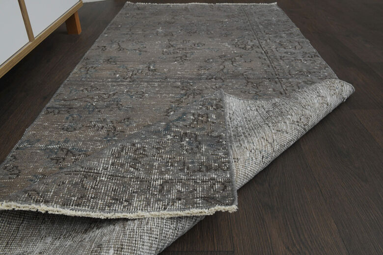 Small Anatolian Runner Rug