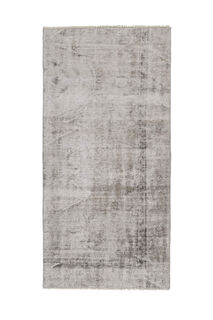 Turkish Vintage Runner Rug - Thumbnail