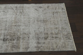 Turkish Vintage Runner Rug - Thumbnail