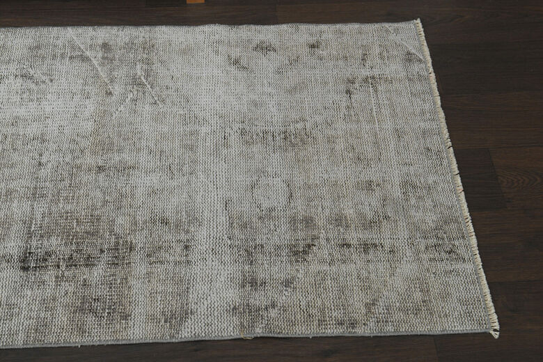 Turkish Vintage Runner Rug