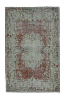 Turkish Vintage Rug - Thumbnail