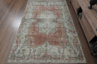 Turkish Vintage Rug - Thumbnail