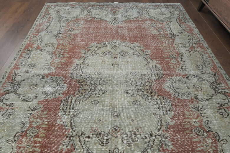 Turkish Vintage Rug