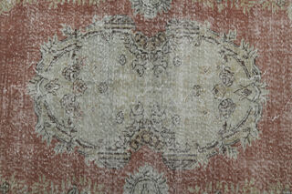 Turkish Vintage Rug - Thumbnail