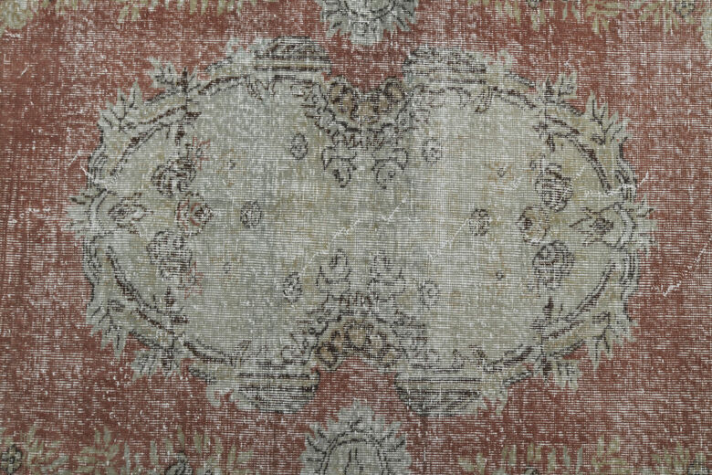 Turkish Vintage Rug