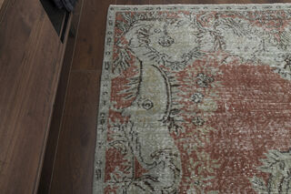 Turkish Vintage Rug - Thumbnail