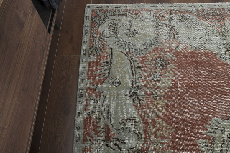 Turkish Vintage Rug