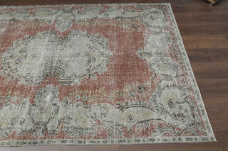 Turkish Vintage Rug - Thumbnail