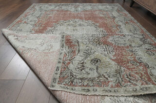 Turkish Vintage Rug - Thumbnail