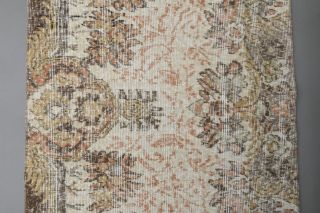 Turkish Runner Rug - Thumbnail