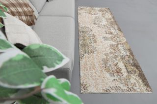 Anatolian Runner Rug - Thumbnail