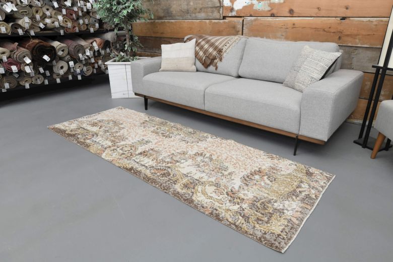 Anatolian Runner Rug
